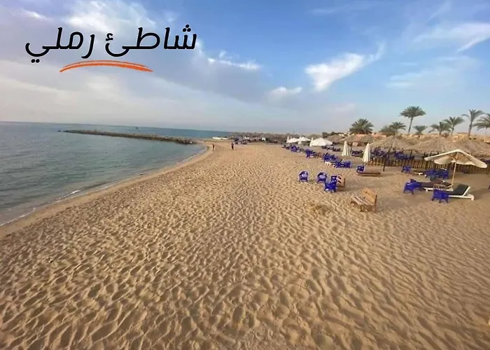 لاسرينا العين السخنه Apartment *