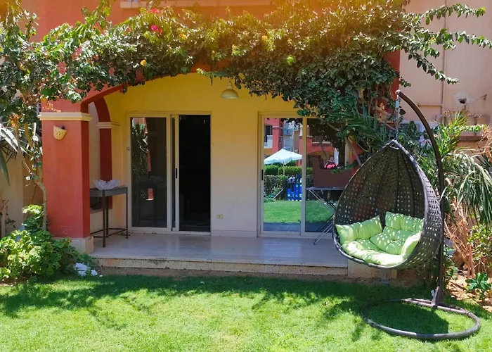 Apartment لاسرينا العين السخنه