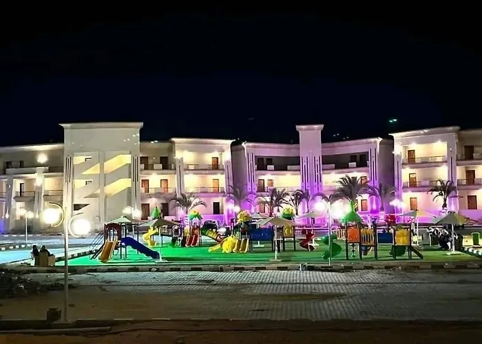 Apartment لاسرينا العين السخنه Ain Sukhna
