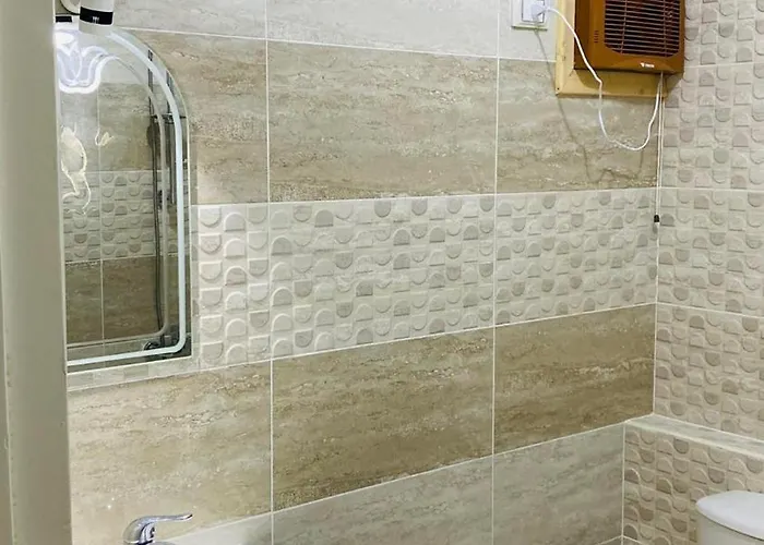 Apartment لاسرينا العين السخنه *