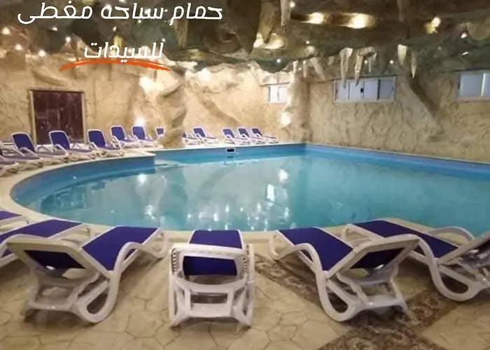 Apartment لاسرينا العين السخنه *