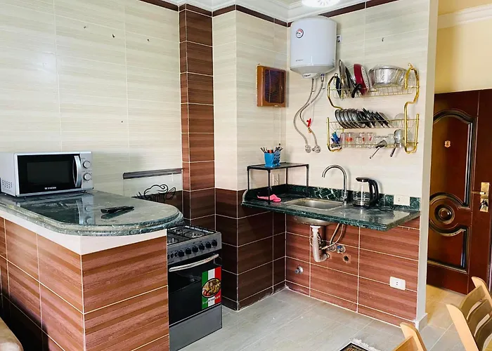 لاسرينا العين السخنه Apartment