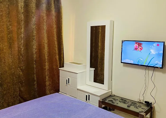 لاسرينا العين السخنه Apartment *
