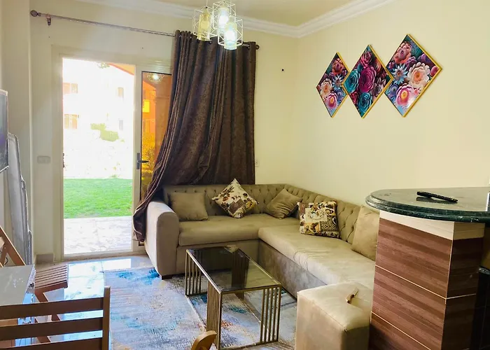 لاسرينا العين السخنه Apartment Ain Sukhna